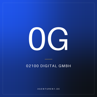 02100 Digital GmbH