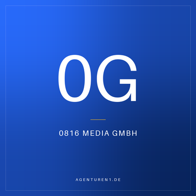 0816 Media GmbH