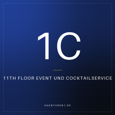11th Floor Event und Cocktailservice