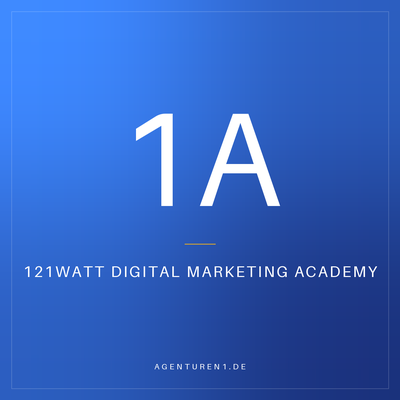 121WATT Digital Marketing Academy
