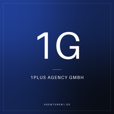 1Plus Agency GmbH
