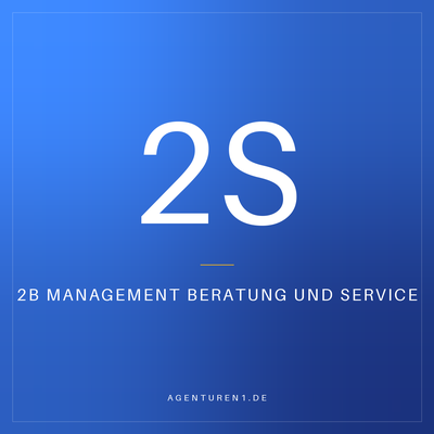2B Management Beratung und Service