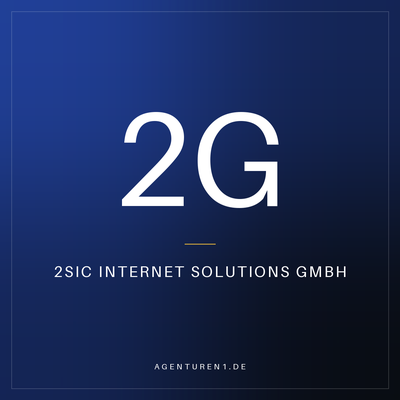 2sic internet solutions GmbH