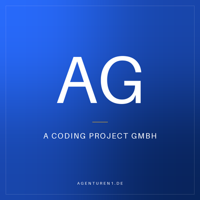 a coding project GmbH
