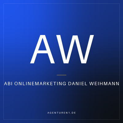 abi OnlineMarketing Daniel Weihmann