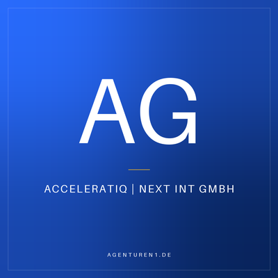 Acceleratiq | Next INT GmbH