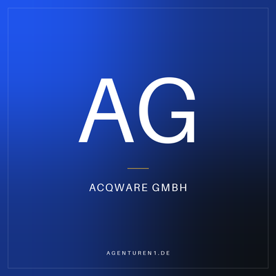 acQware GmbH