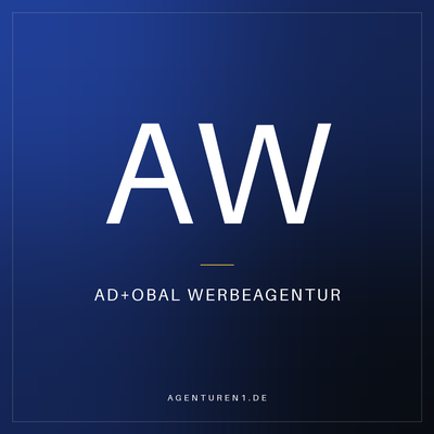 AD+OBAL Werbeagentur