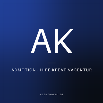 admotion - Ihre Kreativagentur