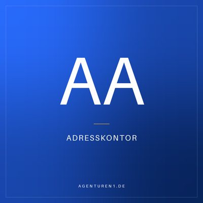 Adresskontor