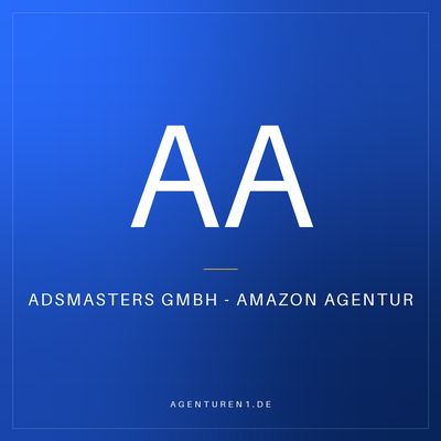 AdsMasters GmbH - Amazon Agentur