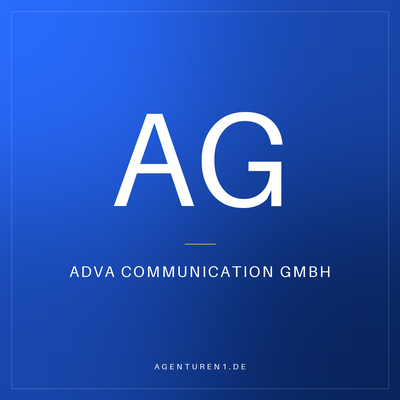 ADVA Communication GmbH
