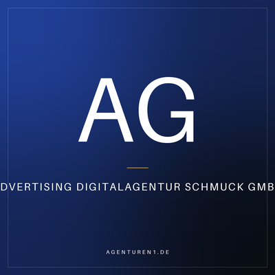 Advertising Digitalagentur Schmuck GmbH