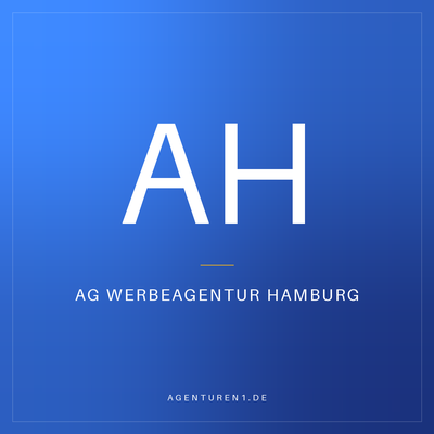 AG Werbeagentur Hamburg