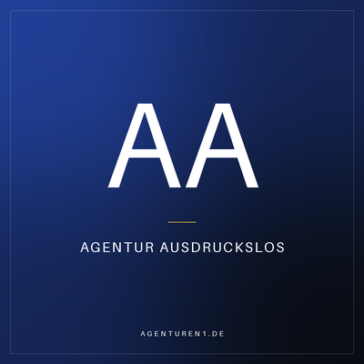 Agentur Ausdruckslos