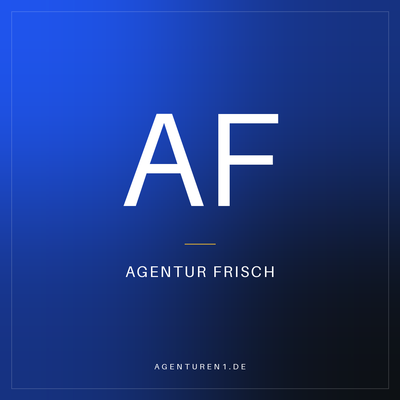 Agentur Frisch