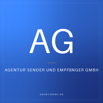 Agentur Sender und Empfänger GmbH