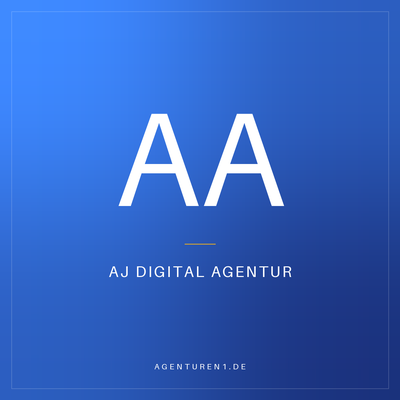 AJ Digital Agentur