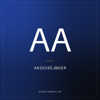 AkquiseJäger
