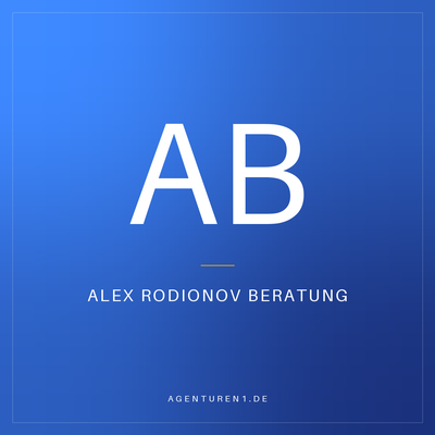 Alex Rodionov Beratung
