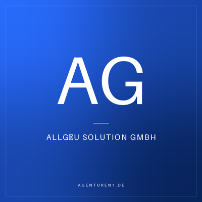 Allgäu Solution GmbH