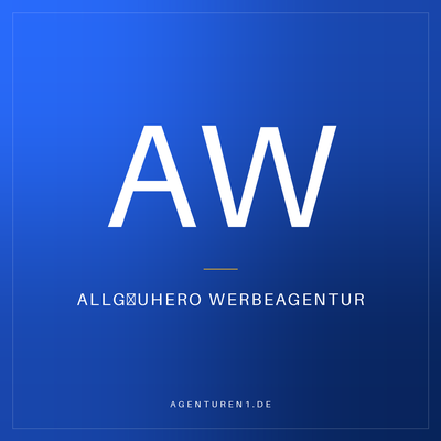 allgäuhero Werbeagentur