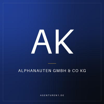 alphanauten GmbH & Co KG