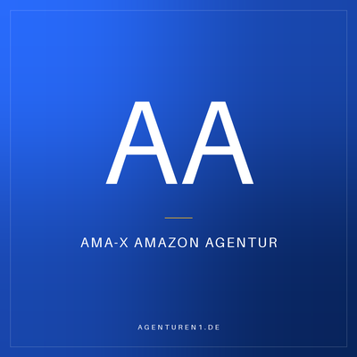ama-X Amazon Agentur