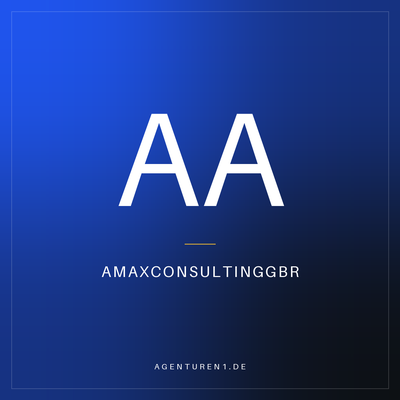 AmaxConsultingGbR