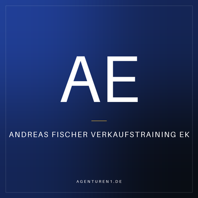 Andreas Fischer Verkaufstraining eK
