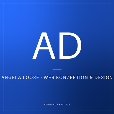 Angela Loose - Web Konzeption & Design