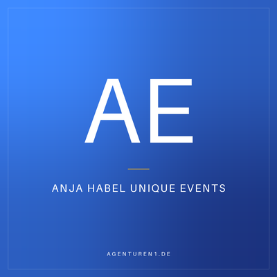 ANJA HABEL unique events