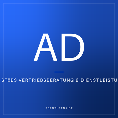 Anja Stübs Vertriebsberatung & Dienstleistungen