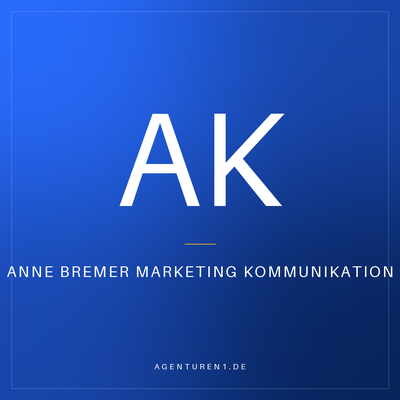 Anne Bremer Marketing Kommunikation