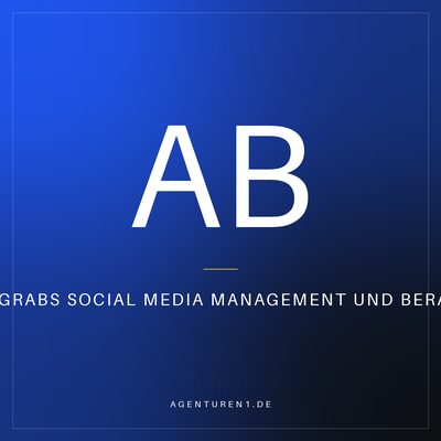 Anne Grabs Social Media Management und Beratung