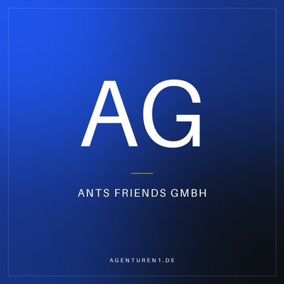 ANTS FRIENDS GmbH