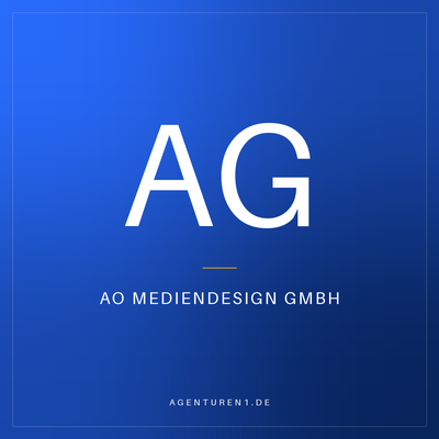 ao mediendesign GmbH