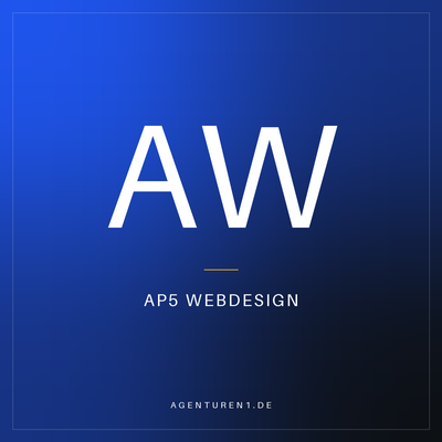 AP5 webdesign