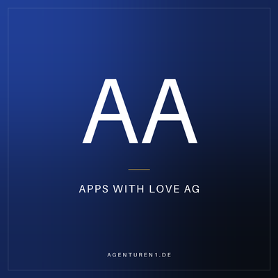 Apps with love AG