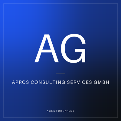APROS Consulting Services GmbH