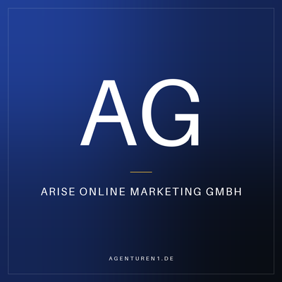 ARISE Online Marketing GmbH