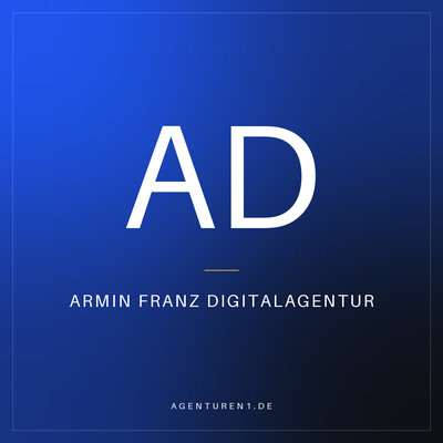 Armin Franz Digitalagentur