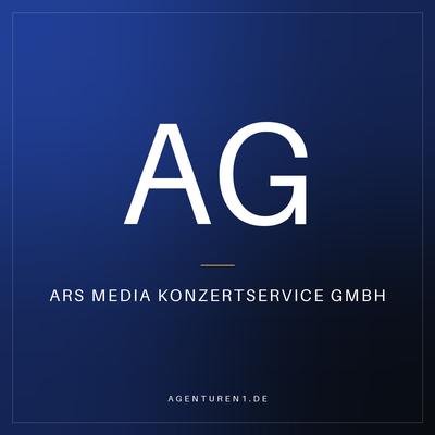 ARS MEDIA Konzertservice GmbH