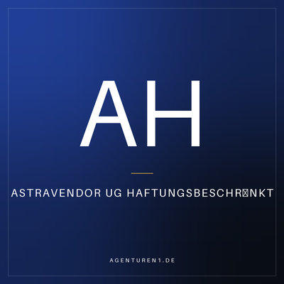 AstraVendor UG haftungsbeschränkt