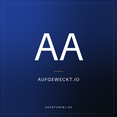 aufgeweckt.io
