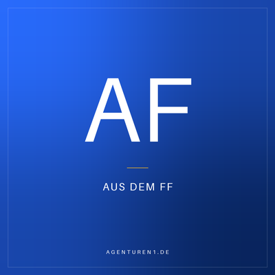 AUS DEM FF