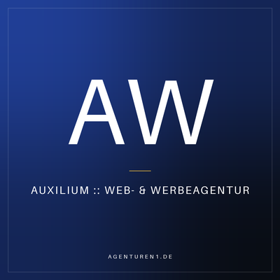Auxilium :: Web- & Werbeagentur