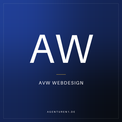 AVW Webdesign