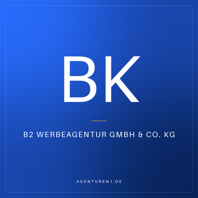 b2 Werbeagentur GmbH & Co. KG