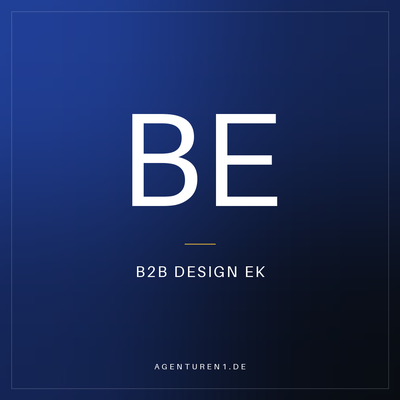 b2b design eK